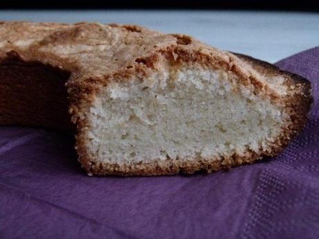 Cake Financier au Beurre Noisette OU Comment Utiliser des Restes de blancs d Oeufs ?