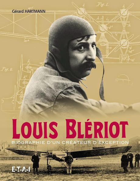 Louis Blériot par Gérard Hartmann