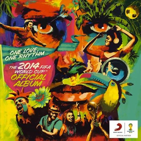 [New Music] :The official FIFA World Cup Song – PITBULL Ft JENNIFER LOPEZ & CLÁUDIA LEITTE – « WE ARE ONE (OLE OLA) »