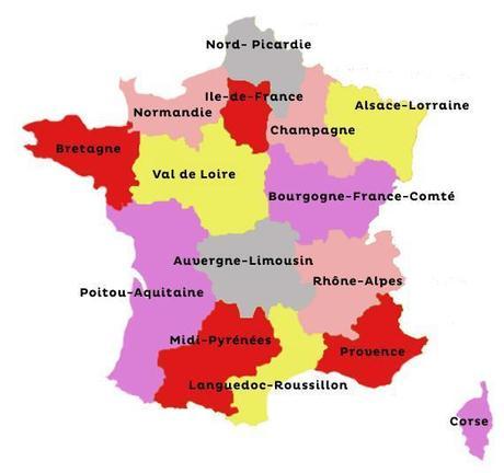 Valls veut diviser par deux les régions, et il a raison ! Valls veut diviser par deux les régions, et il a raison !