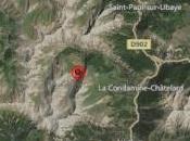 Séisme magnitude dans Alpes Haute-Provence...