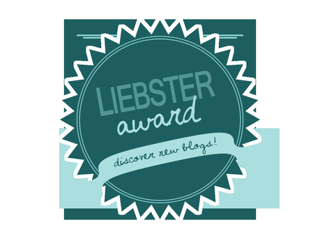 Liebster award Liebster award