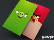 Angry Birds Wallpapers pour iPhone