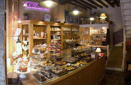 Elizabeth's salon de thé lille