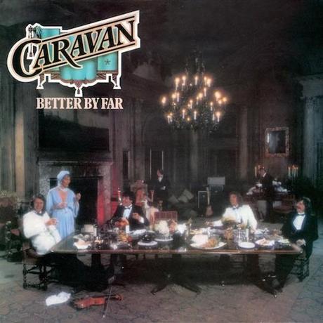 Caravan #6-Better By Far-1977