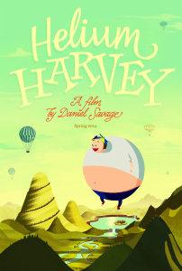 Film d'animation à découvrir : Helium Harvey