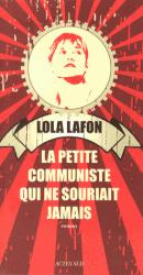 Lola Lafon sourit grâce au Prix de la Closerie des Lilas
