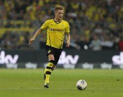 LdC : le Real s'est fait peur à Dortmund