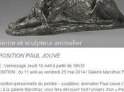 Galerie MARCILHAC PAUL JOUVE exhibition