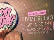 places avec Dimitri From Paris, Room! Marco Santos Yoyo Paris