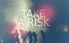 take a risk,prendre des risques,le risque zéro,flolou,leshaker,cyril balayn,emilie daffis,shake les princesses,prendre des risques,savoir,certitude,sincère,honnête,décider,