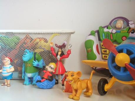 Sa Chambre de Cinq Ans.