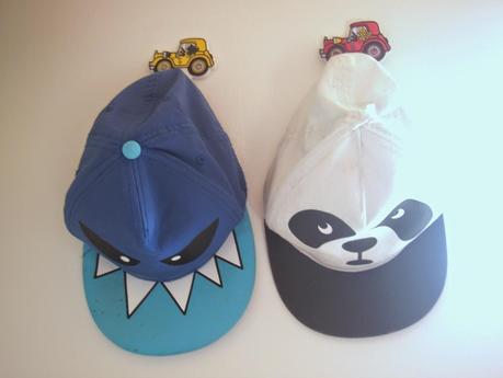 Sa Chambre de Cinq Ans.