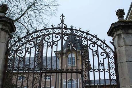 Un château (à vendre)