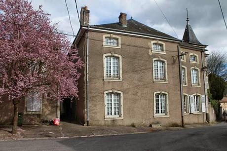 Un château (à vendre)