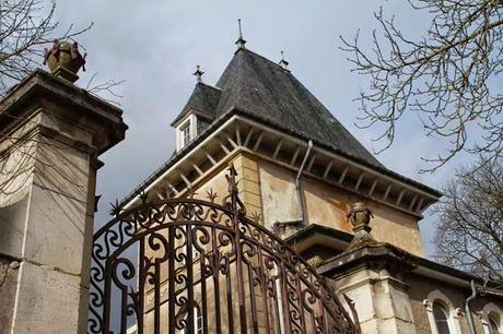 Un château (à vendre)