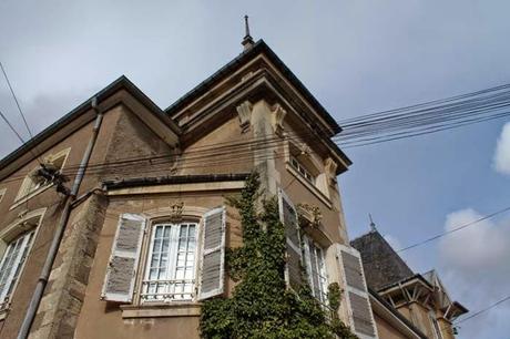 Un château (à vendre)