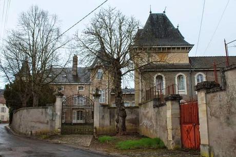 Un château (à vendre)
