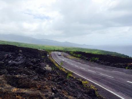 Route de l'Est, Réunion