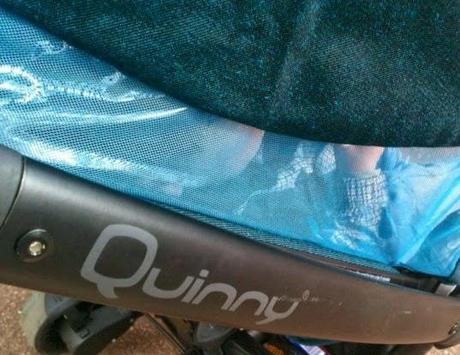 4 ans de poussettes (#cadeau inside - #happy4)