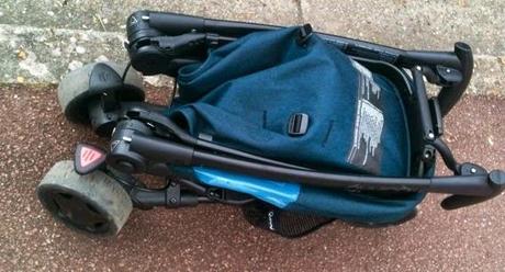 4 ans de poussettes (#cadeau inside - #happy4)