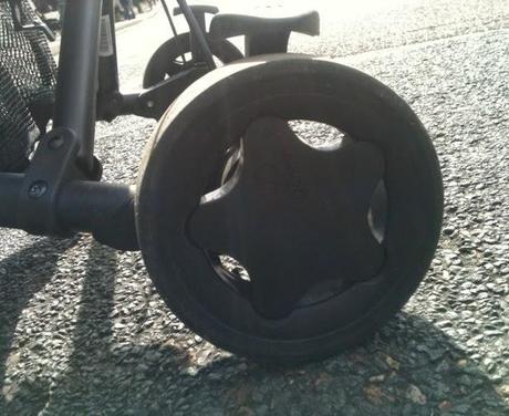 4 ans de poussettes (#cadeau inside - #happy4)