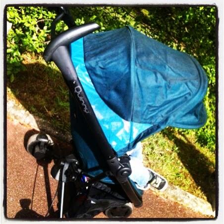 4 ans de poussettes (#cadeau inside - #happy4)