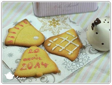 Biscuits de Pâques