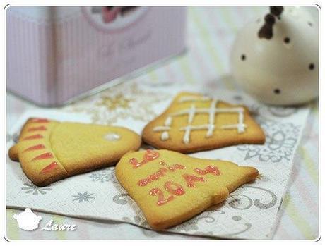 Biscuits de Pâques