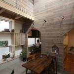 ARCHI : Hazukashi House, un nid douillet à Kyoto