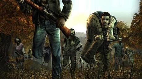 twd s1 01 The Walking Dead Season One est maintenant aussi disponible sous Android.