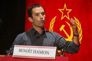 Hamon, éducation, hésitation Benoît Hamon, un socialiste pur. Très pur.