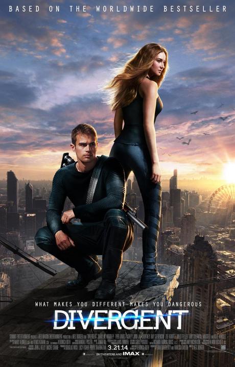 Divergente Le film [Concours inside]