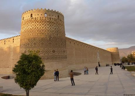 Citadelle de Shiraz