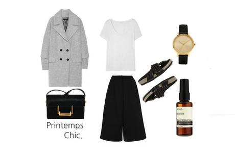 Board Printemps Chic.