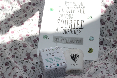 MY LITTLE HAPPY BOX (Avril 2014)