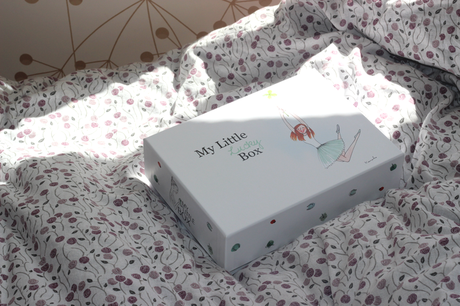 MY LITTLE HAPPY BOX (Avril 2014)