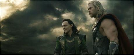 Lorsque Loki cherche l'embrouille ...