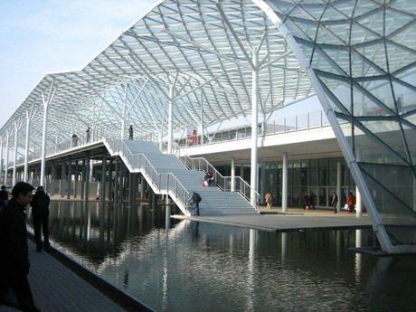 Salone del mobile Milan 2014 : Le Live