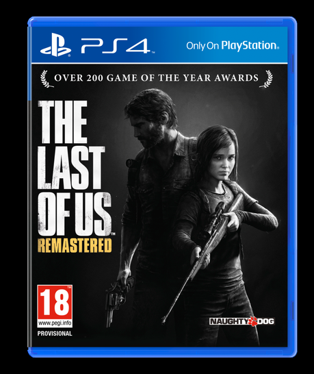 thelastofusremastered jaquette 862x1024 [NEWS] The Last of Us Remastered sur PS4 confirmé 