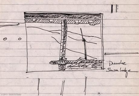 J181 - trek Langtang : Ramche - Dhunche