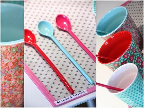 Découvrez le monde coloré de RICE