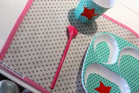 Découvrez le monde coloré de RICE