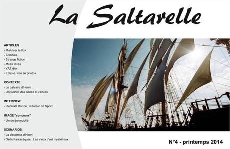SALTARELLE 4 hi res.pdf Adobe Reader 1024x665 Angoisses & Souterrains la Saltarelle 4 est en ligne !