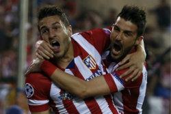 LdC : l'Atlético s'offre la peau du Barça !