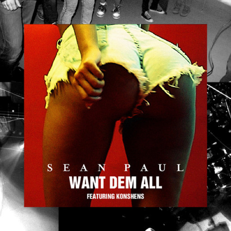 Sean Paul - Want Dem All ft. Konshens