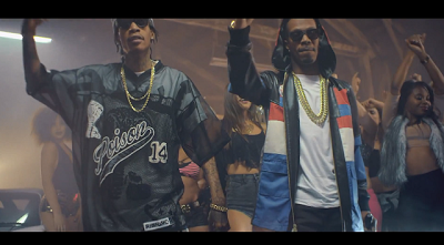 Juicy J  ft. Chris Brown, Wiz Khalifa - Talkin' Bout (Official Video) (+...