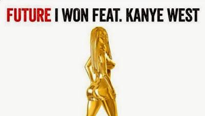 Future feat. Kanye West - I Won (Audio)