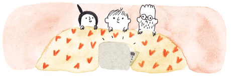 Quelques extraits de ma bd. J'ai fait les trois quarts de...