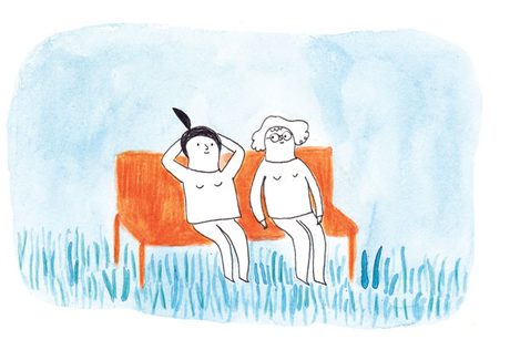 Quelques extraits de ma bd. J'ai fait les trois quarts de...